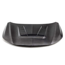 TV-style carbon fiber hood for 2023-2025 Acura Integra-6