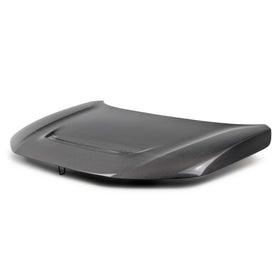 OEM-Style Carbon Fiber Hood For 2023-2026 Honda Civic Type R - 0
