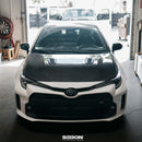OEM-Style Carbon Fiber Hood For 2023-2024 Toyota GR Corolla-8