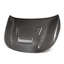 VS-Style Dry Carbon Hood For 2023-2024 Toyota GR Corolla-1