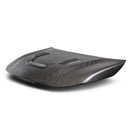 VS-Style Dry Carbon Hood For 2023-2024 Toyota GR Corolla-3