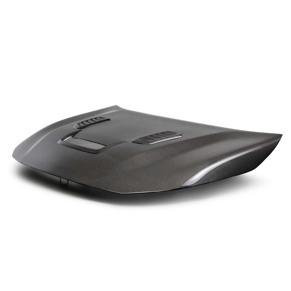 VS-Style Dry Carbon Hood For 2023-2024 Toyota GR Corolla