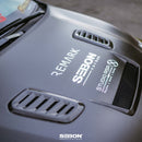 VS-Style Dry Carbon Hood For 2023-2024 Toyota GR Corolla-10