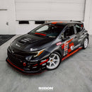 VS-Style Dry Carbon Hood For 2023-2024 Toyota GR Corolla-11