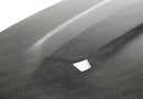 Seibon 70-73 Datsun 240Z OE Carbon Fiber Hood-2