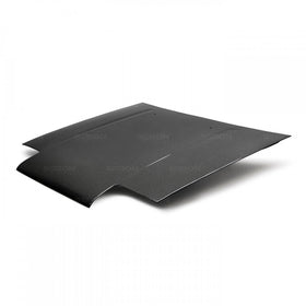 Seibon 84-87 Toyota Corolla (AE86) OEM Carbon Fiber Hood - 0