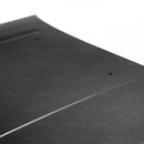 Seibon 84-87 Toyota Corolla (AE86) OEM Carbon Fiber Hood-5