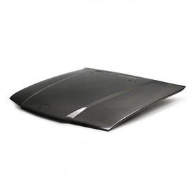 Seibon 92-98 BMW 3 Series 2dr (E36) (Exc 318) OEM Carbon Fiber Hood - 0