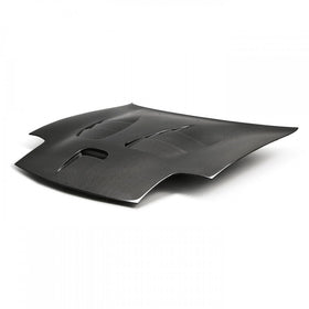 Seibon 93-96 Mazda RX-7 ST Carbon Fiber Hood - 0
