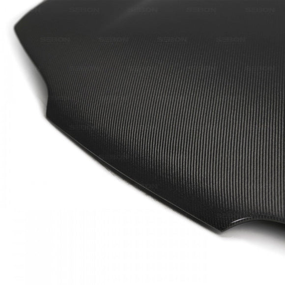 Seibon 94-01 Acura Integra JDM Type-R OEM Carbon Fiber Hood