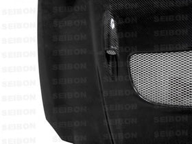 Seibon 94-99 Toyota Celica GT Carbon Fiber Hood - 0