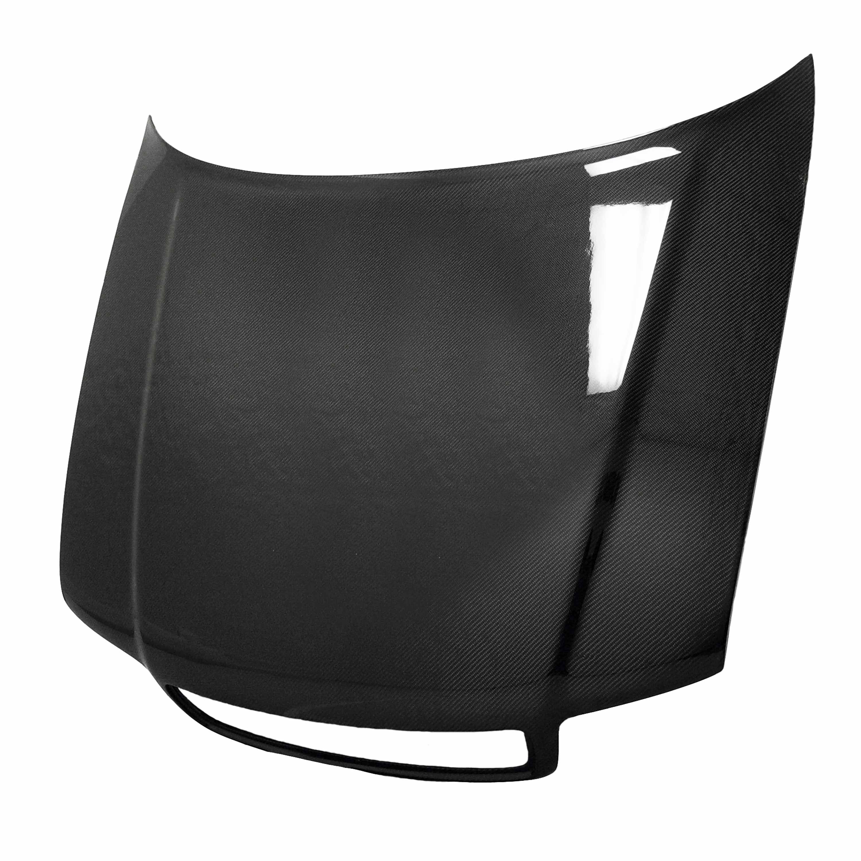 OEM-Style Carbon Fiber Hood For 1996-2001 Audi A4