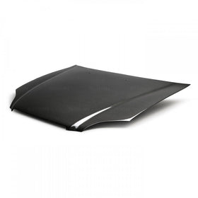 OEM-style carbon fiber hood for 1996-1998 Honda Civic - 0
