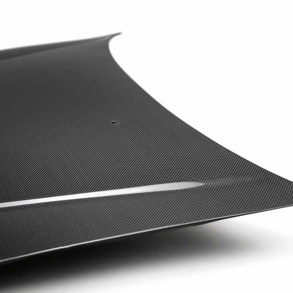 OEM-style carbon fiber hood for 1996-1998 Honda Civic