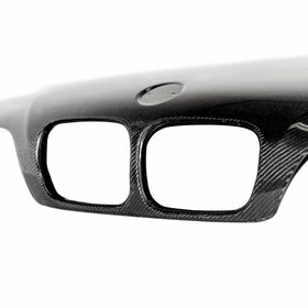 Seibon 97-03 BMW 5 Series 4Dr (E39) OEM Carbon Fiber Hood - 0