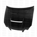 Seibon 98-04 Lexus GS Series DV-Style Carbon Fiber Hood-1