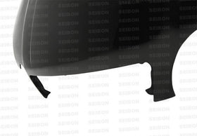 Seibon 98-04 Lexus GS Series DV-Style Carbon Fiber Hood - 0