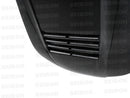 Seibon 99-01 Nissan S15 DS-Style Carbon Fiber Hood-2