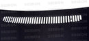 Seibon 7/99-5/02 BMW 3 Series 2dr (E46) OEM-Style Carbon Fiber Hood-3