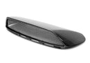 Seibon 08-10 Subaru Impreza WRX STI CWIII-Style CF Hood Scoop - Only Fits OEM Hood (Not Seibon Hood)-1