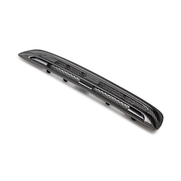 Carbon Fiber Hood Vent For 2023-2024 Honda Civic Type R