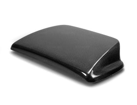 Seibon 98-01 Subaru Impreza STI Carbon Fiber Hood Scoop - Only Fits OEM Hoods (Not Seibon Hoods) - 0