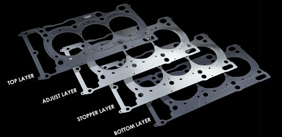 HEAD GASKET G16E 89.0-0.6mm