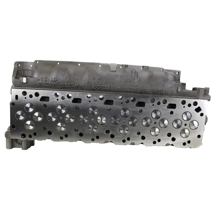 Industrial Injection 98.5-02 Dodge 24V Engine Fire Ring / Ported Valve Bowls / CNC Exhaust Port