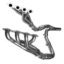 Kooks 1-3/4" Stainless Headers & Ultra-GREEN Catted Y-Pipe Kit 2019-2023 GM Truck 6.2L-1