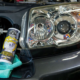 Headlight Restorer And Protectant (16 Fl. Oz.) - 0