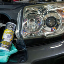 Headlight Restorer And Protectant (16 Fl. Oz.)-2