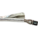 PTP Silver Heat Reflective Sleeve Adhesive (5/8 x 4')"-1