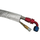 PTP Silver Heat Reflective Sleeve (1 1/4 x 3')"-1