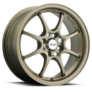 KONIG HELIUM 15 X 6.5 +40 4 X 100 CB73.1 BRONZE-1