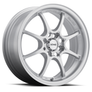 KONIG HELIUM 15 X 6.5 +40 4 X 100 CB73.1 SILVER-1