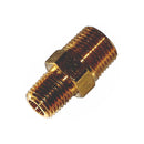 Kleinn Hex Male Nipple Adapter - 3/8In M NPT to 1/4In M NPT-1