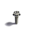 Ticon Industries Titanium Bolt Flanged M12x35x1.25TP 17mm 6pt Head-1