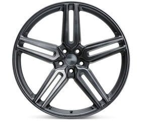 VOSSEN HF1 22 X 9 +32 5 X 114.3 FLAT CB73.1 TINTED MATTE GUNMETAL - 0