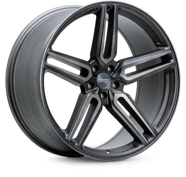 VOSSEN HF1 20 X 9 +32 5 X 112 FLAT CB66.56 TINTED MATTE GUNMETAL