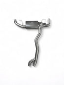 EGO-X exhaust system 3.5" BMW 440i G23 Convertible & G26 Gran Coupe (with ECE*)-1