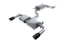 EGO-X/ Bull-X Valved Exhaust System 3" VW Golf 7 GTI/CS, Seat Leon 5F Cupra 265/280/290 (with ECE*)-1