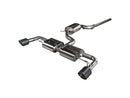 EGO-X/ Bull-X Valved Exhaust System 3" VW Golf 7 GTI/CS, Seat Leon 5F Cupra 265/280/290 (with ECE*)-2