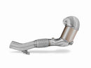 Bull-X Downpipe VAG 1.8-2.0 TFSI EA888 Gen.3 (e.g. Golf 7 GTI + R) (with ECE*)-4