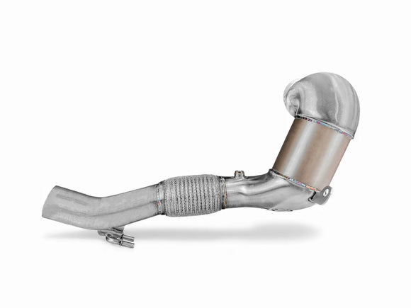 Bull-X Downpipe VAG 1.8-2.0 TFSI EA888 Gen.3 (e.g. Golf 7 GTI + R) (with ECE*)