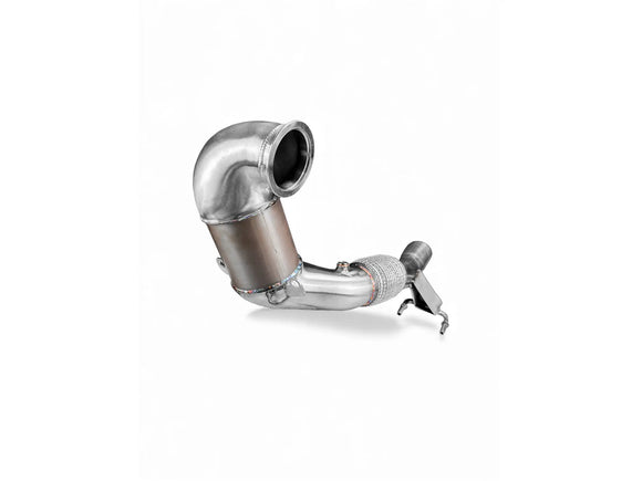 Bull-X Downpipe VAG 1.8-2.0 TFSI EA888 Gen.3 (e.g. Golf 7 GTI + R) (with ECE*)