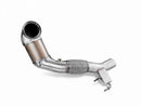 Bull-X Downpipe VAG 1.8-2.0 TFSI EA888 Gen.3 (e.g. Golf 7 GTI + R) (with ECE*)-2
