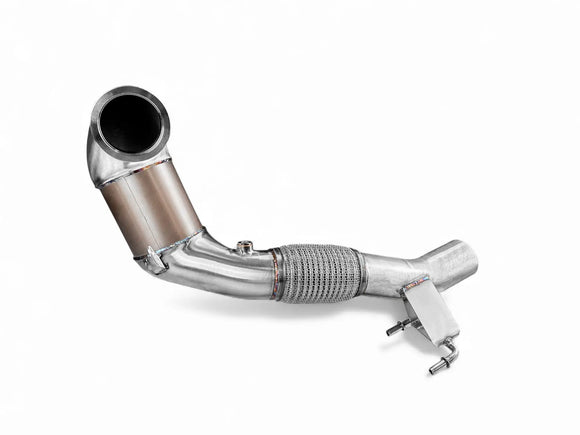 Bull-X Downpipe VAG 1.8-2.0 TFSI EA888 Gen.3 (e.g. Golf 7 GTI + R) (with ECE*)