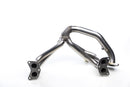 EL 4-1 Holy Header 2-Bolt Manifold with EGT-5
