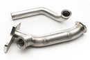321 Stainless Holy Header W/EWG-3
