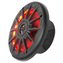 Boss Audio Systems 5.25in Marine Speakers 150 Watts Pair MultiColor 2 Way-1